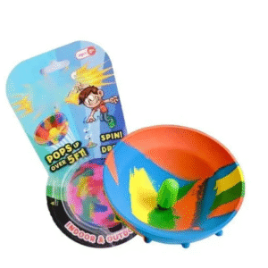 Hip Hop Jumping Bounce Fidget Toy